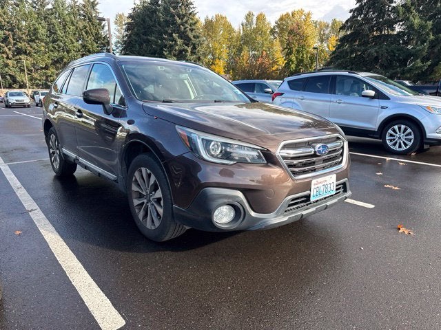 2019 Subaru Outback 3.6R Touring
