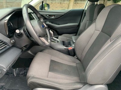 2021 Subaru Outback Premium