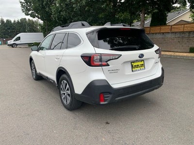 2021 Subaru Outback Premium