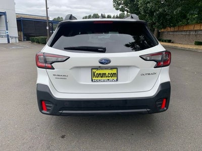 2021 Subaru Outback Premium