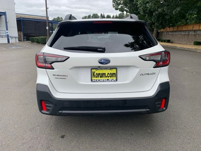 2021 Subaru Outback Premium