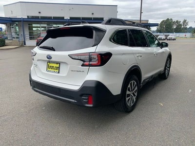 2021 Subaru Outback Premium