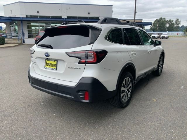 2021 Subaru Outback Premium