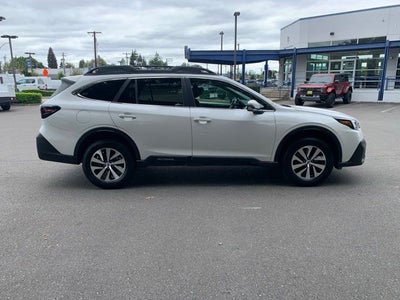 2021 Subaru Outback Premium