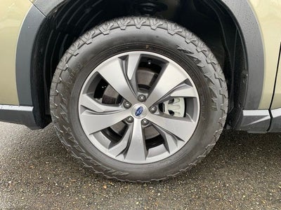 2022 Subaru Ascent Premium