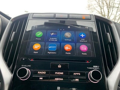 2022 Subaru Ascent Premium