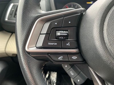 2022 Subaru Ascent Premium