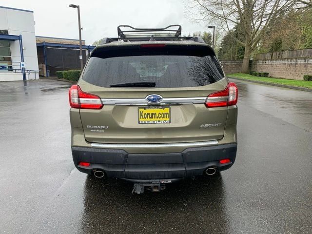 2022 Subaru Ascent Premium