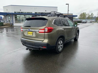 2022 Subaru Ascent Premium