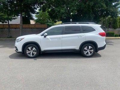 2019 Subaru Ascent Premium