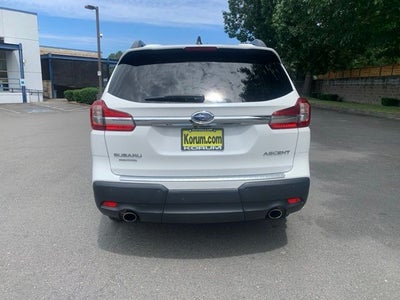 2019 Subaru Ascent Premium