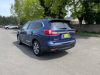 2021 Subaru Ascent Limited
