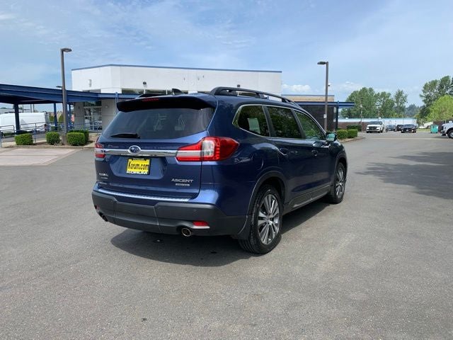 2021 Subaru Ascent Limited