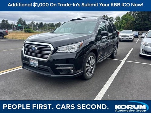 2021 Subaru Ascent Limited