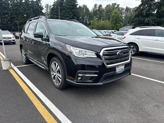 2021 Subaru Ascent Limited