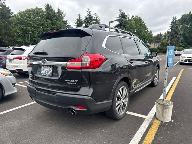 2021 Subaru Ascent Limited
