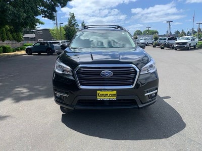 2022 Subaru Ascent Limited