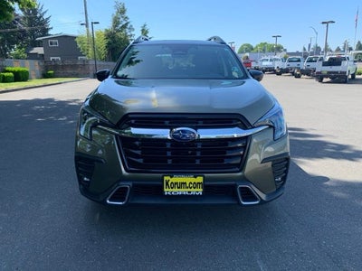 2025 Subaru Ascent Touring