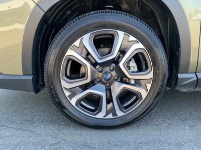 2025 Subaru Ascent Touring
