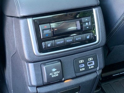2025 Subaru Ascent Touring