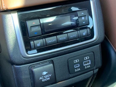 2023 Subaru Ascent Touring