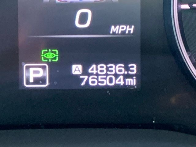 2023 Subaru Ascent Touring