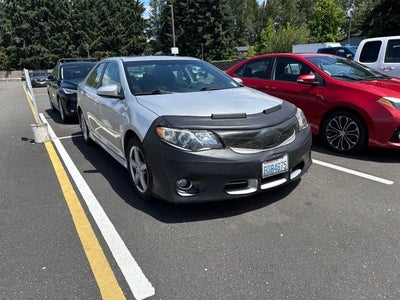 2014 Toyota Camry SE Sport