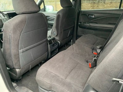 2022 Honda Pilot Sport