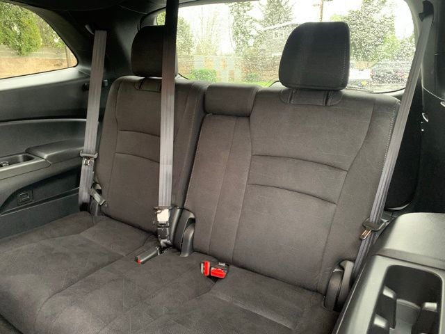 2022 Honda Pilot Sport