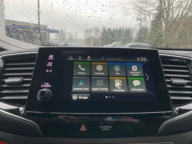 2022 Honda Pilot Sport