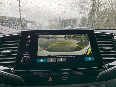 2022 Honda Pilot Sport