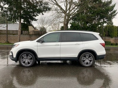 2022 Honda Pilot Sport