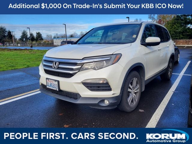 2018 Honda Pilot EX-L