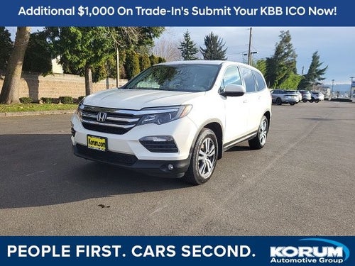 2018 Honda Pilot EX-L