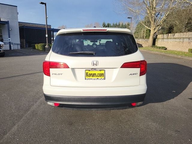 2018 Honda Pilot EX-L