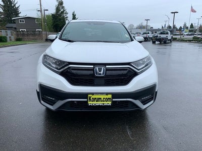 2022 Honda CR-V Hybrid EX-L