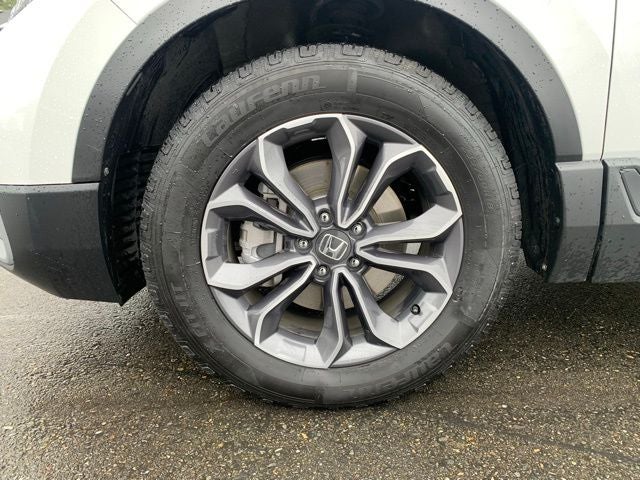 2022 Honda CR-V Hybrid EX-L