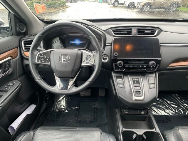 2022 Honda CR-V Hybrid EX-L