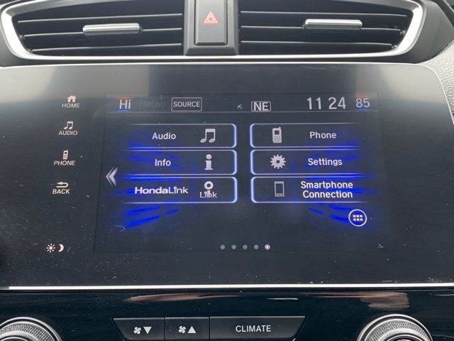 2022 Honda CR-V Hybrid EX-L