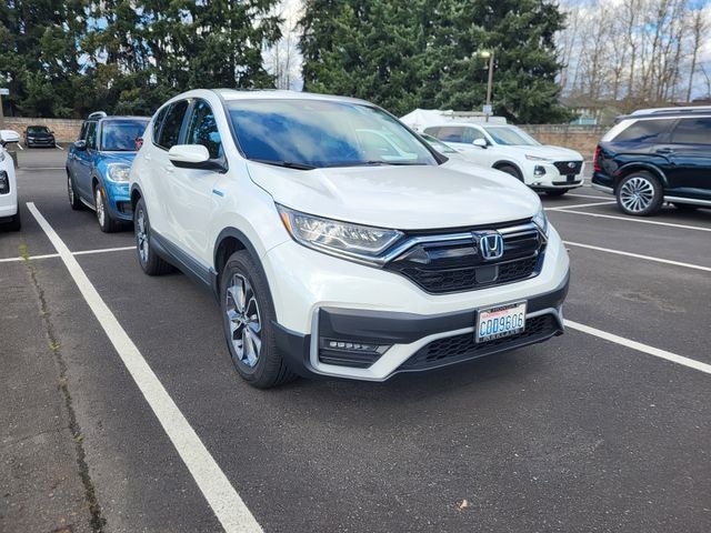 2022 Honda CR-V Hybrid EX-L