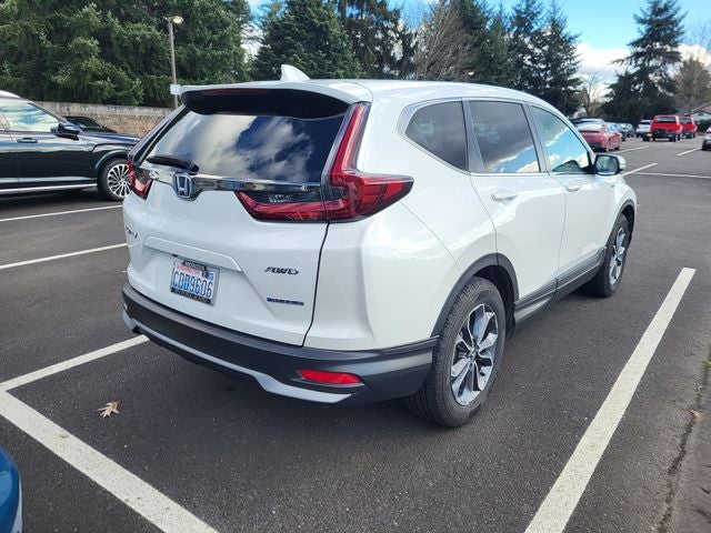 2022 Honda CR-V Hybrid EX-L