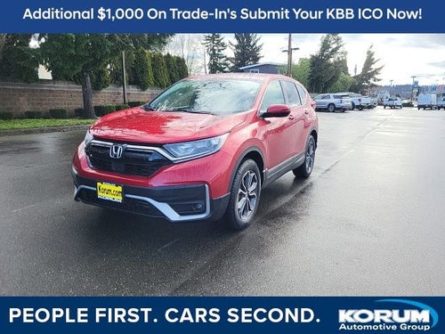 2020 Honda CR-V EX-L