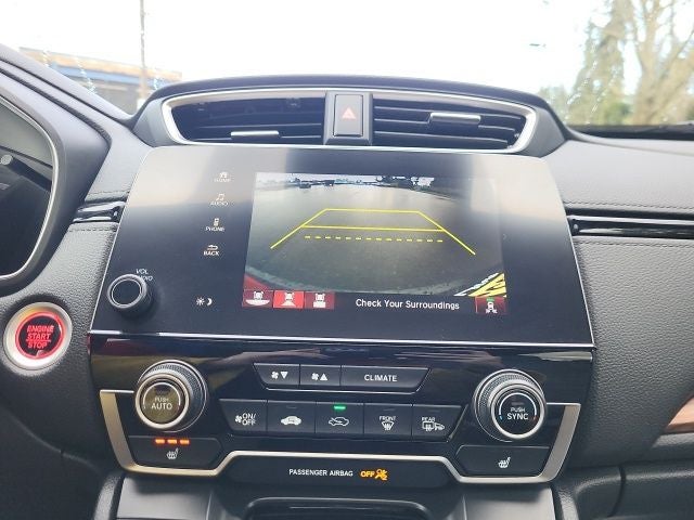 2020 Honda CR-V EX-L