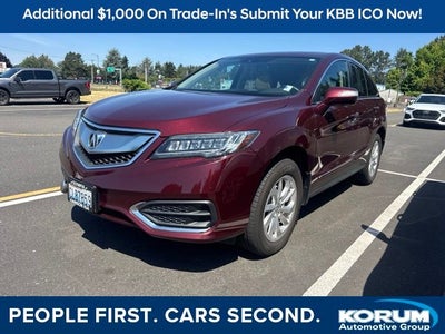 2016 Acura RDX Base