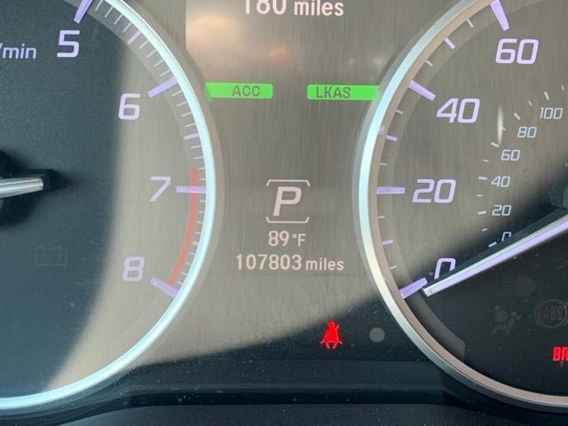 2016 Acura RDX Base