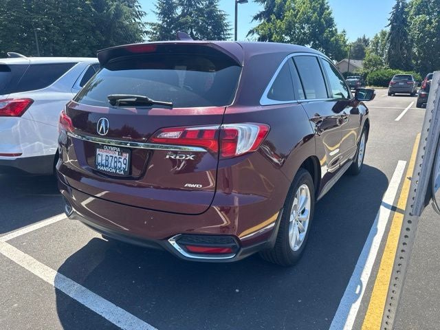 2016 Acura RDX Base