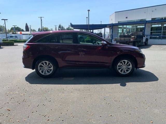 2016 Acura RDX Base