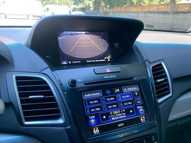 2017 Acura RDX Base