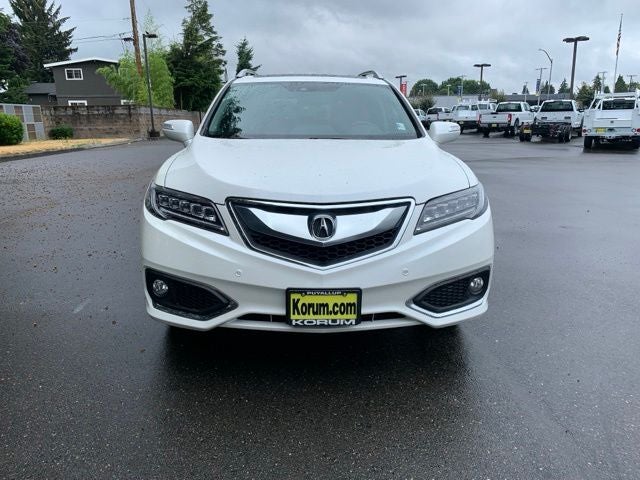2018 Acura RDX Advance Package