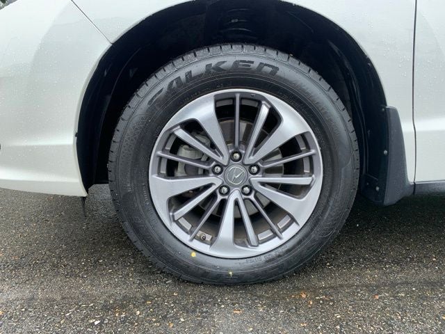 2018 Acura RDX Advance Package